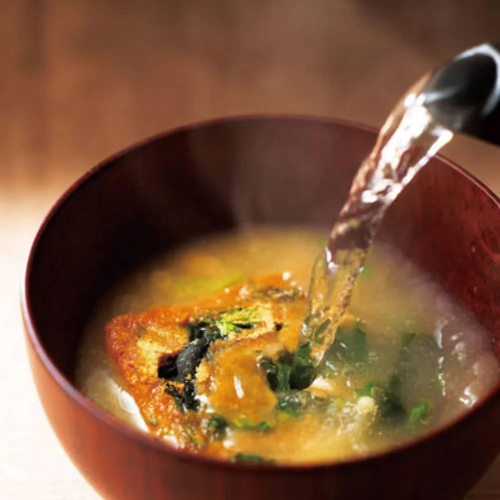 Amano Foods Freeze-Dried Miso Soup 4 Flavors 8 Servings - Image 2