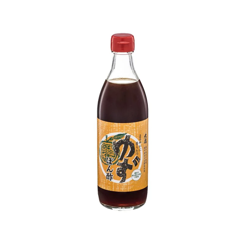 Daitoku 100% Natural Yuzu Ponzu Sauce Citrus Umami Seasoning 500ml