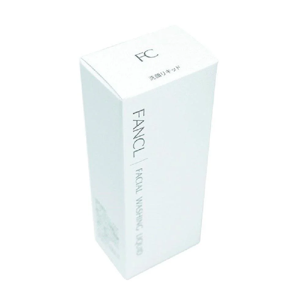 FANCL Facial Washing Powder Gentle Enzyme Cleanser (Pack of 3) - Image 6