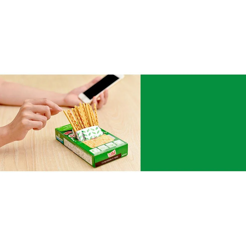 Glico Pretz Biscuit Sticks Scallop & Soy Sauce Dashi Flavor 55g - Image 4