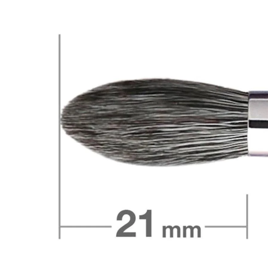 Hakuhodo Japanese Makeup Brush for Eyeshadow G5522 - Image 2