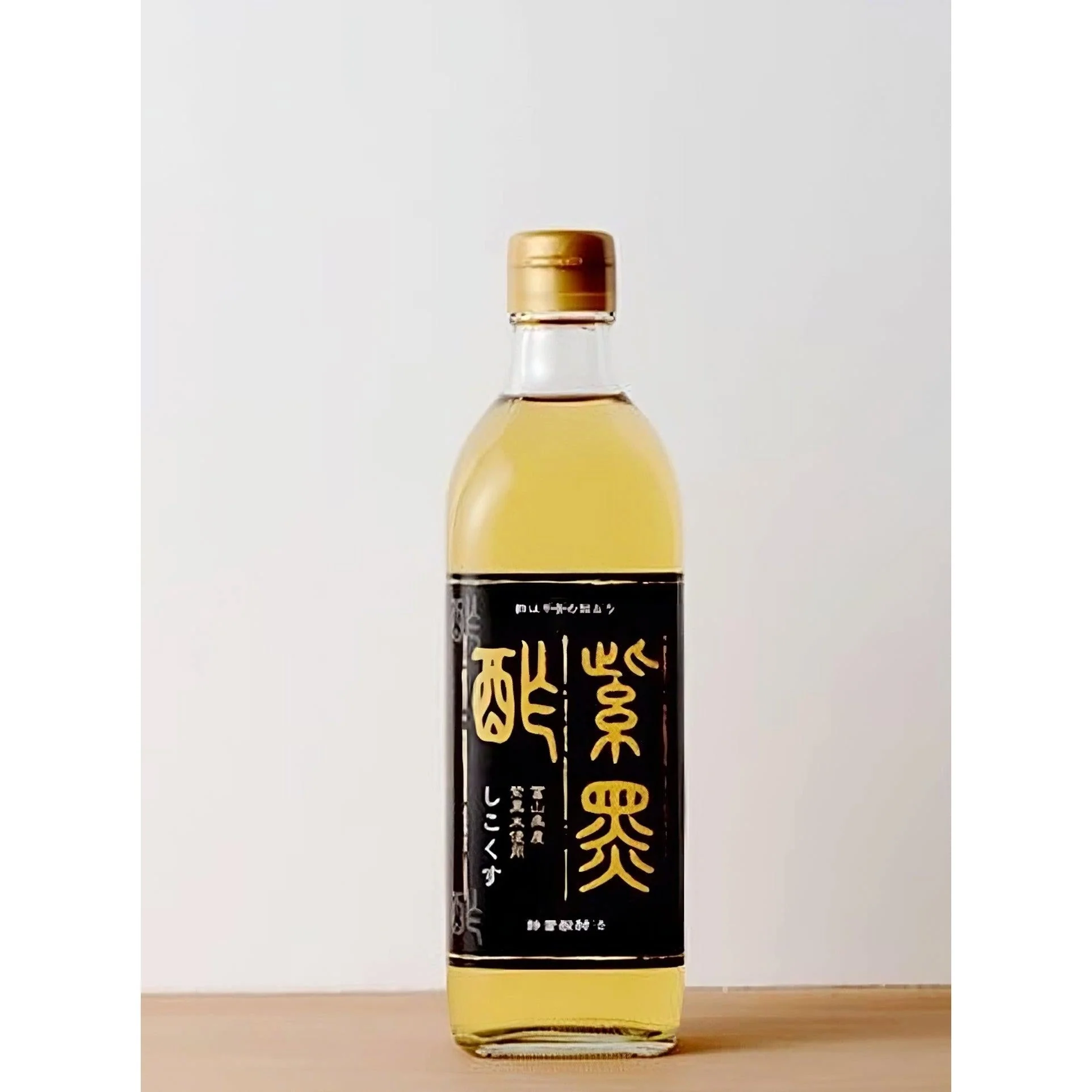 Imakawa Purple Black Vinegar Ancient Rice Vinegar 500ml
