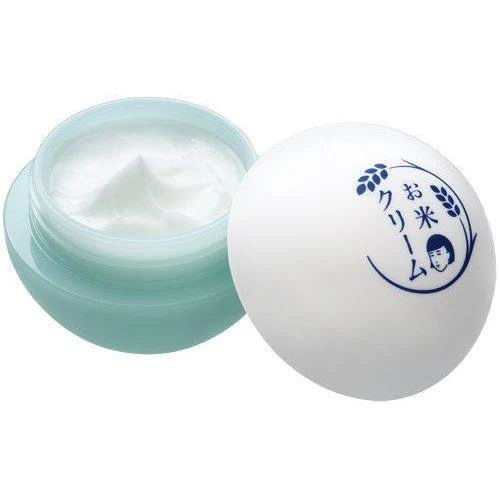 Ishizawa Lab Keana Nadeshiko Pore Care Rice Face Cream 30g - Image 2