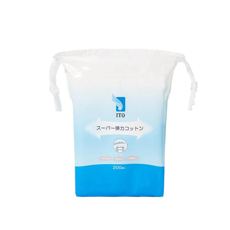 ITO Super Elastic Cotton Stretchable Cotton Paper Sheet 200 Sheets
