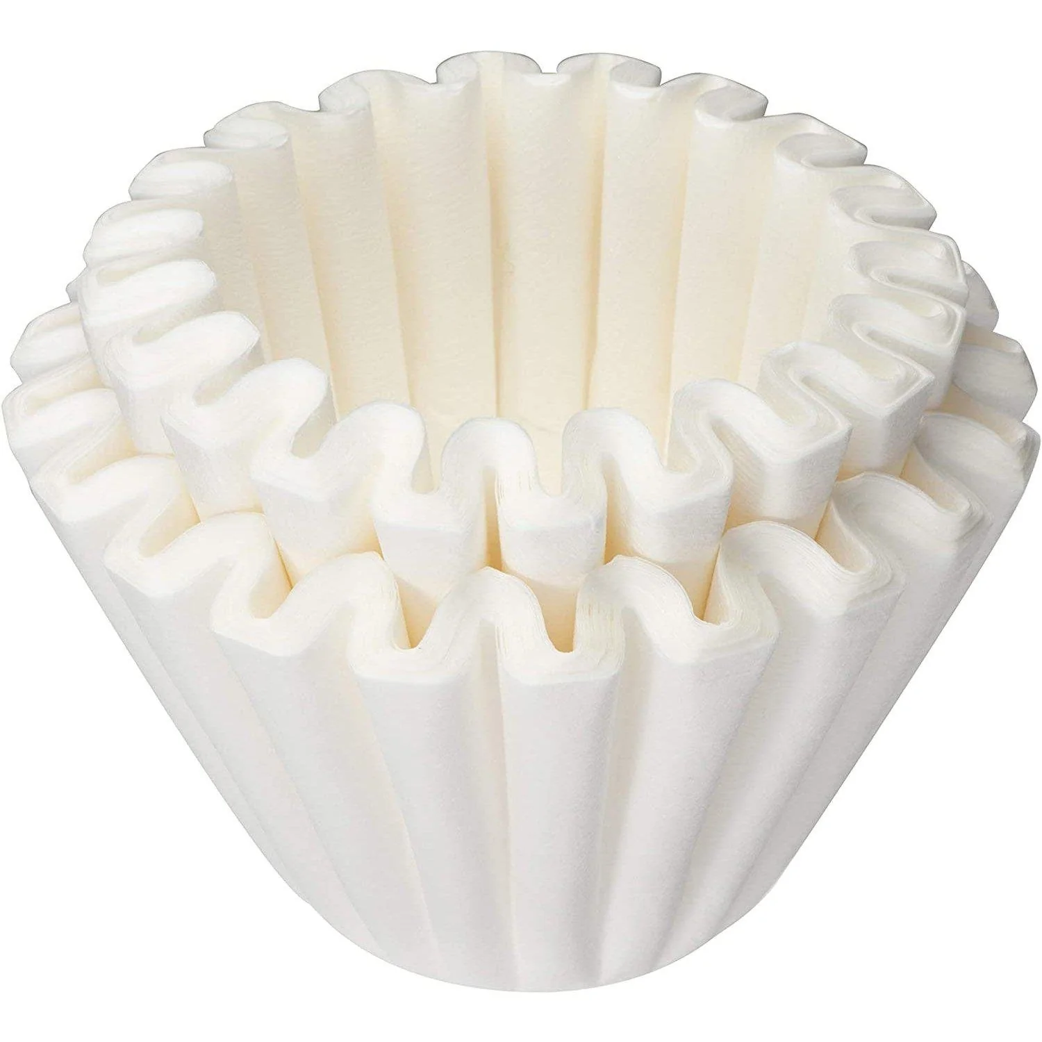 Kalita Wave 185 Coffee Filter Paper KWF-185 50 ct. - Image 2