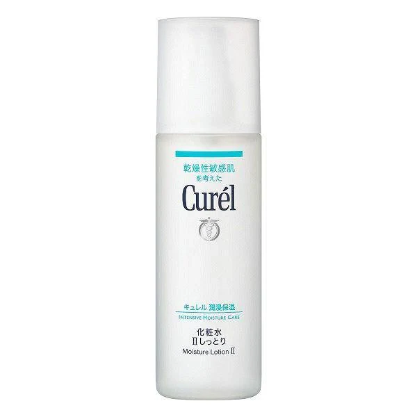 Curél Moisture Lotion for Sensitive Skin Normal II 150ml - Image 2