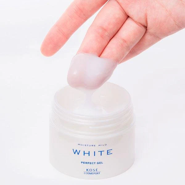 Kosé Moisture Mild Cream Hydrating And Blemishes Face Cream 55g - Image 2