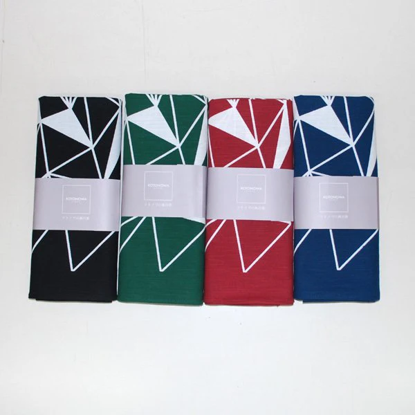 Kotonowa Furoshiki Origami Large Waterproof Cotton Wrapping Cloth