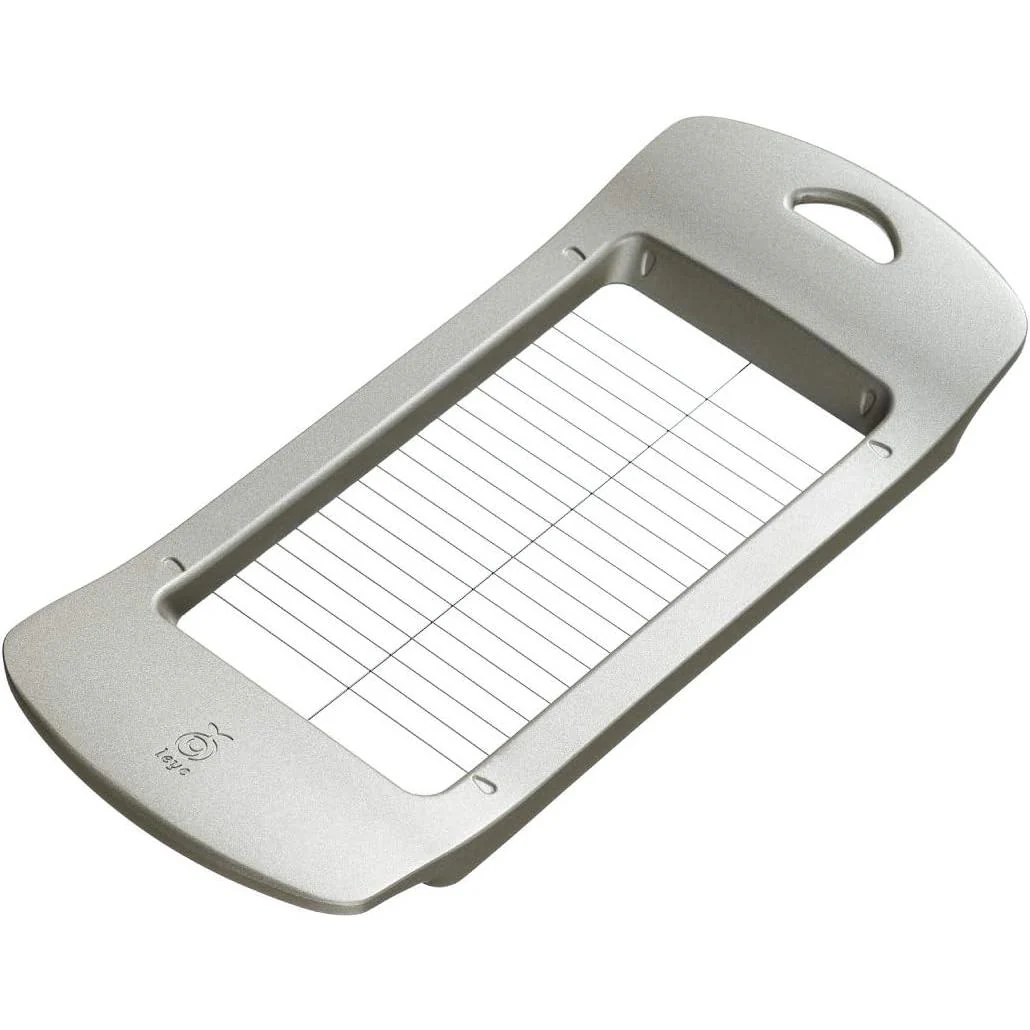 Leye Wire Grid Butter Cutter Easy-To-Use Stainless Steel Butter Slicer