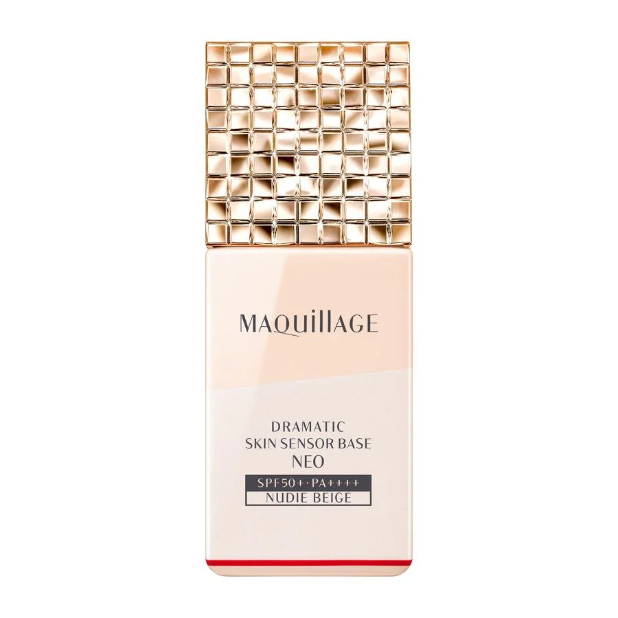 Maquillage Dramatic Skin Sensor Makeup Base Nude Beige SPF50+ 25ml