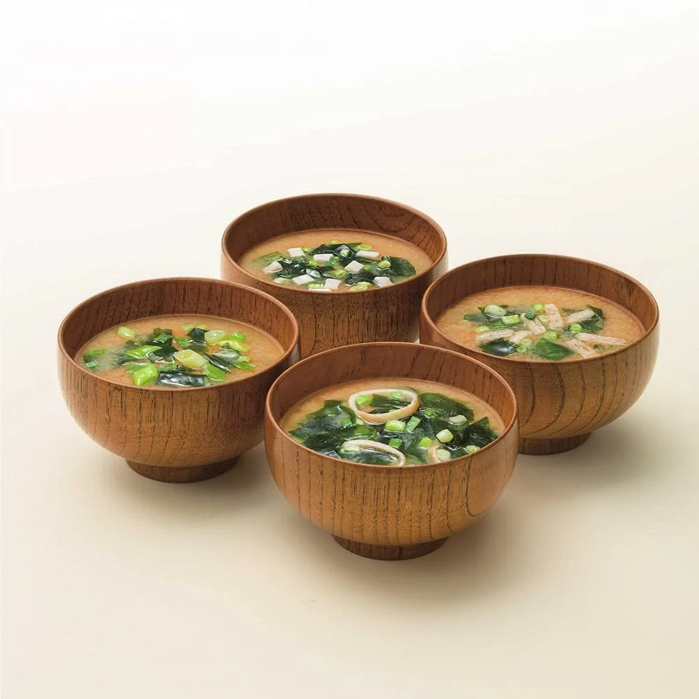 Marukome Assorted Instant Miso Soup Pack With Toppings 36 Servings - Image 2