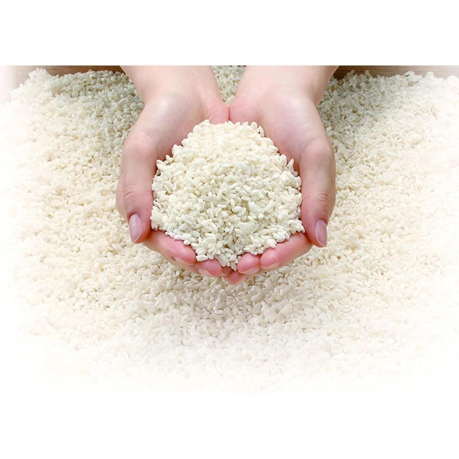 Marukome Plus Koji Dried Malted Rice for Amazake Rice Drink 100g - Image 2