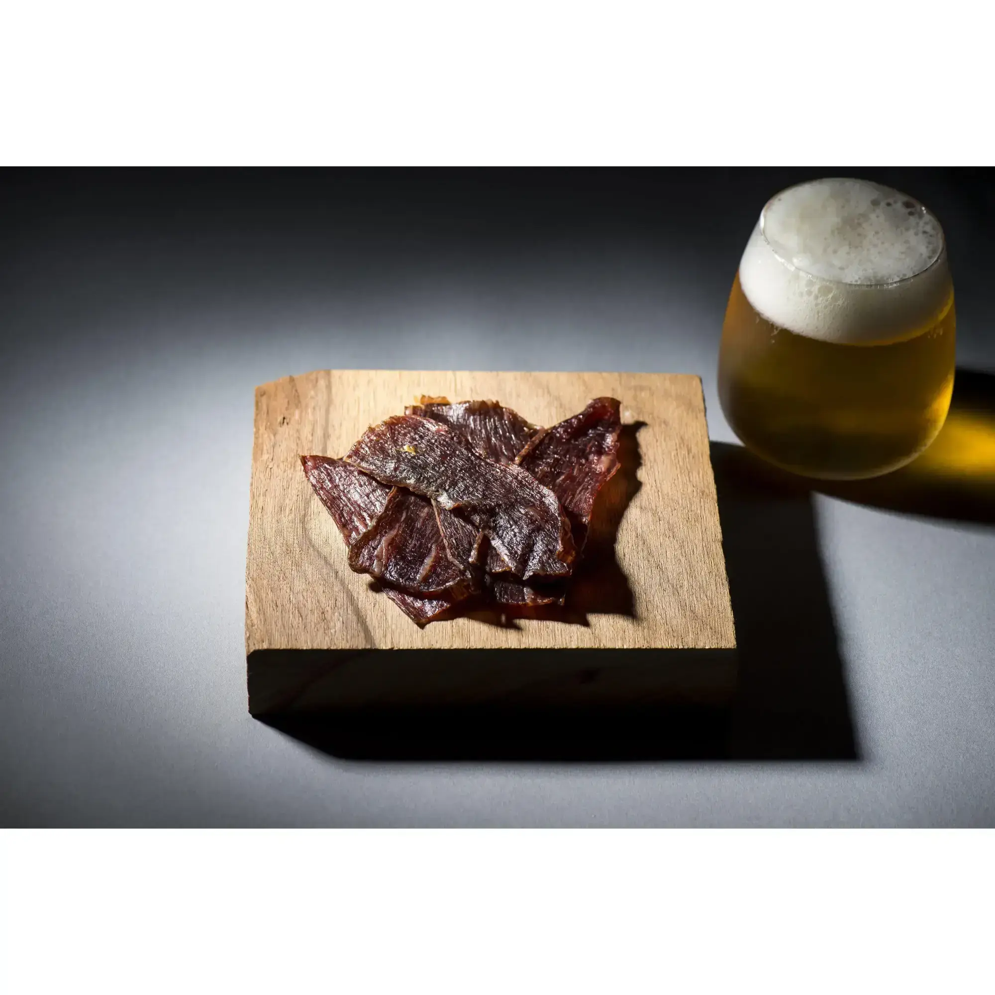 Nick Jerky Wagyu Beef Jerky Japanese Kobe Beef Jerky - Image 4