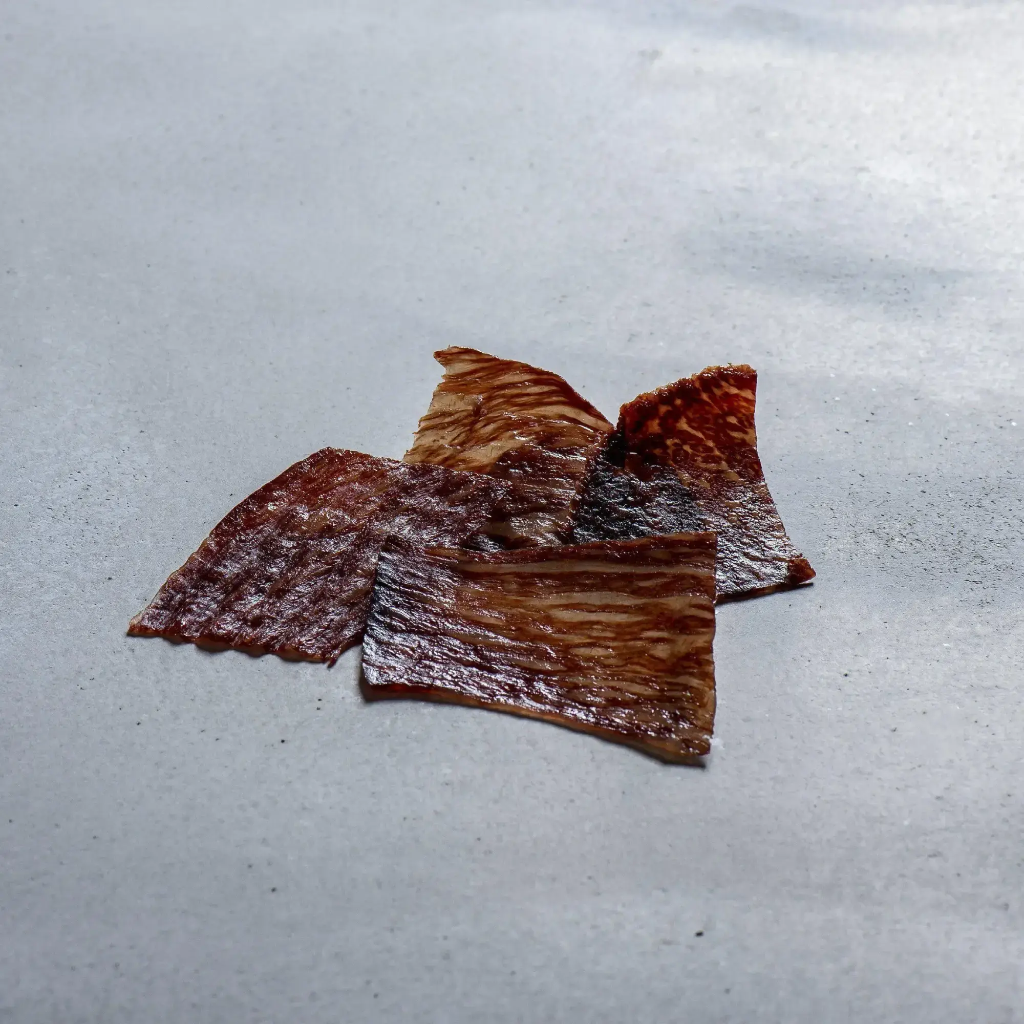 Nick Jerky Wagyu Beef Jerky Japanese Kobe Beef Jerky (Pack of 3) - Image 3