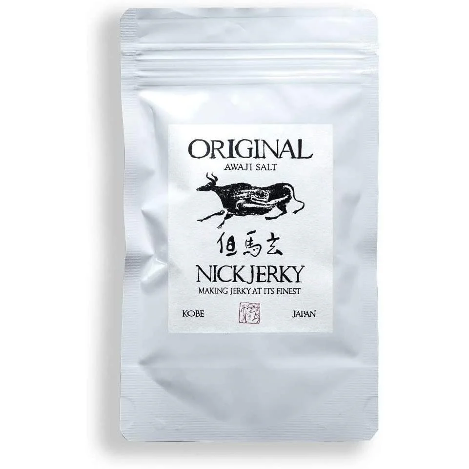 Nick Jerky Wagyu Beef Jerky Japanese Tajima Beef Jerky (Pack of 3) - Image 9