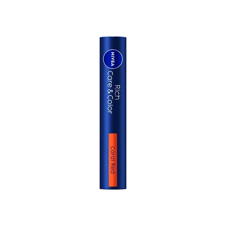 Nivea Japan Rich Care & Color Moisturizing Tinted Lip Balm 2g - Image 12