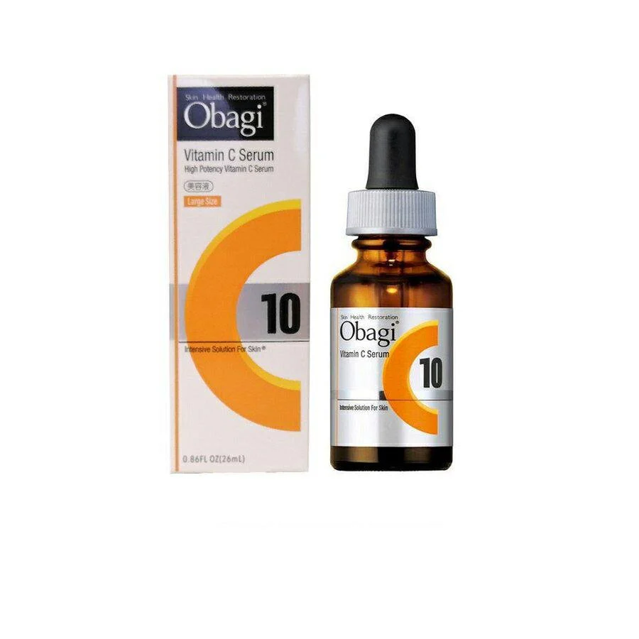 Obagi C10 Vitamin C Serum Brightening & Anti-Aging Skincare 26ml - Image 2