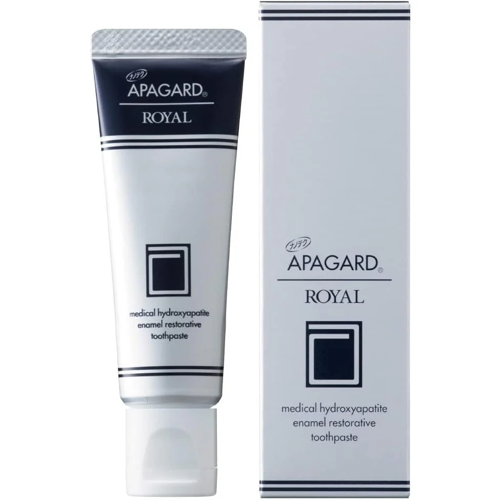 Sangi Apagard Royal Anticaries Restorative Toothpaste 40g - Image 2