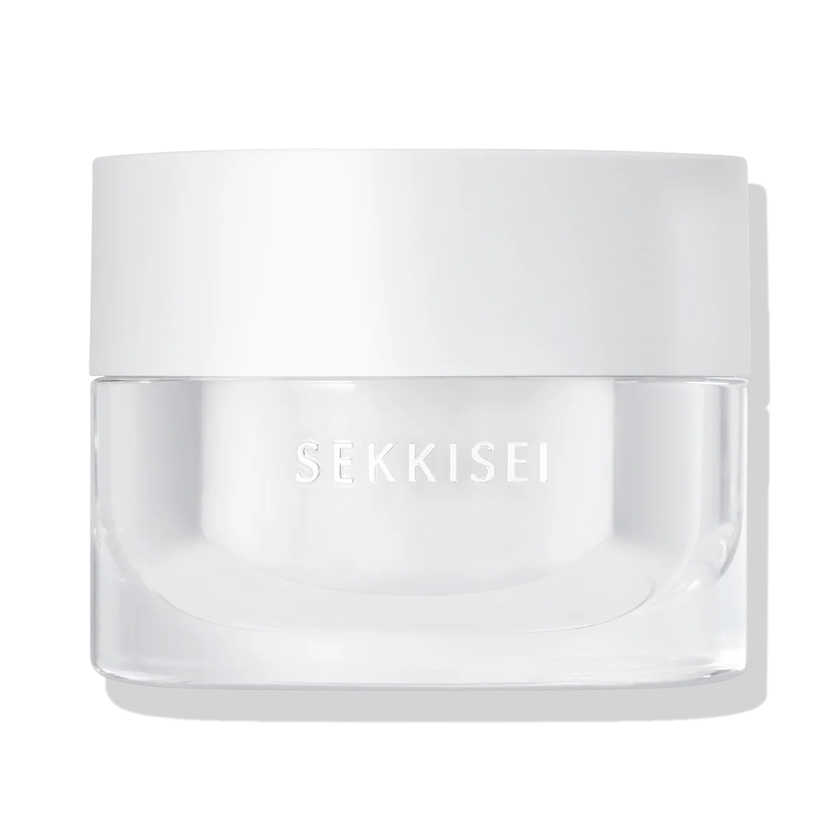 Sekkisei Overnight Face Cream Hypoallergenic Paraben-Free Moisturizer 40g