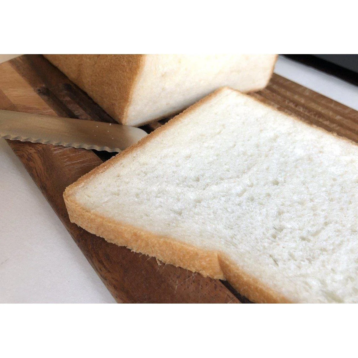 Sori Yanagi  Bread Knife Stainless Steel Bread Slicer 21cm - Image 4