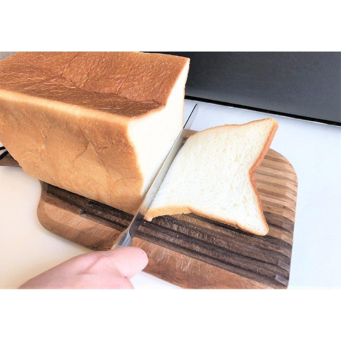 Sori Yanagi  Bread Knife Stainless Steel Bread Slicer 21cm - Image 5