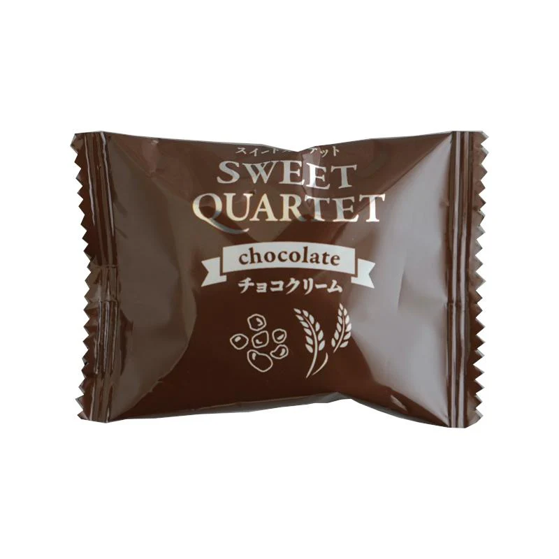 Takara Biscuit Sweet Quartet Cream Sandwich Cookie Assortment 127g - Image 10