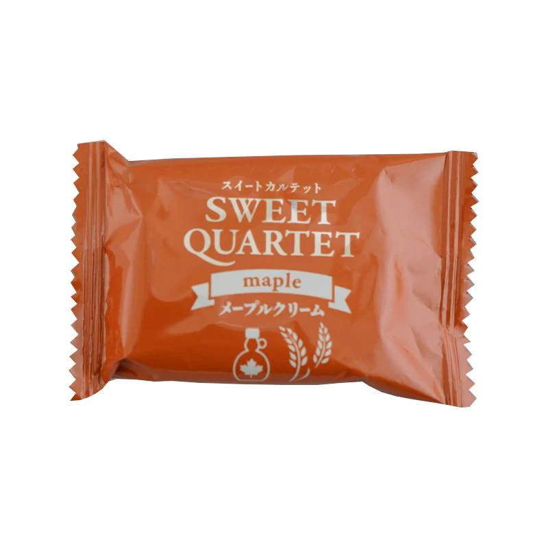 Takara Biscuit Sweet Quartet Cream Sandwich Cookie Assortment 127g - Image 8