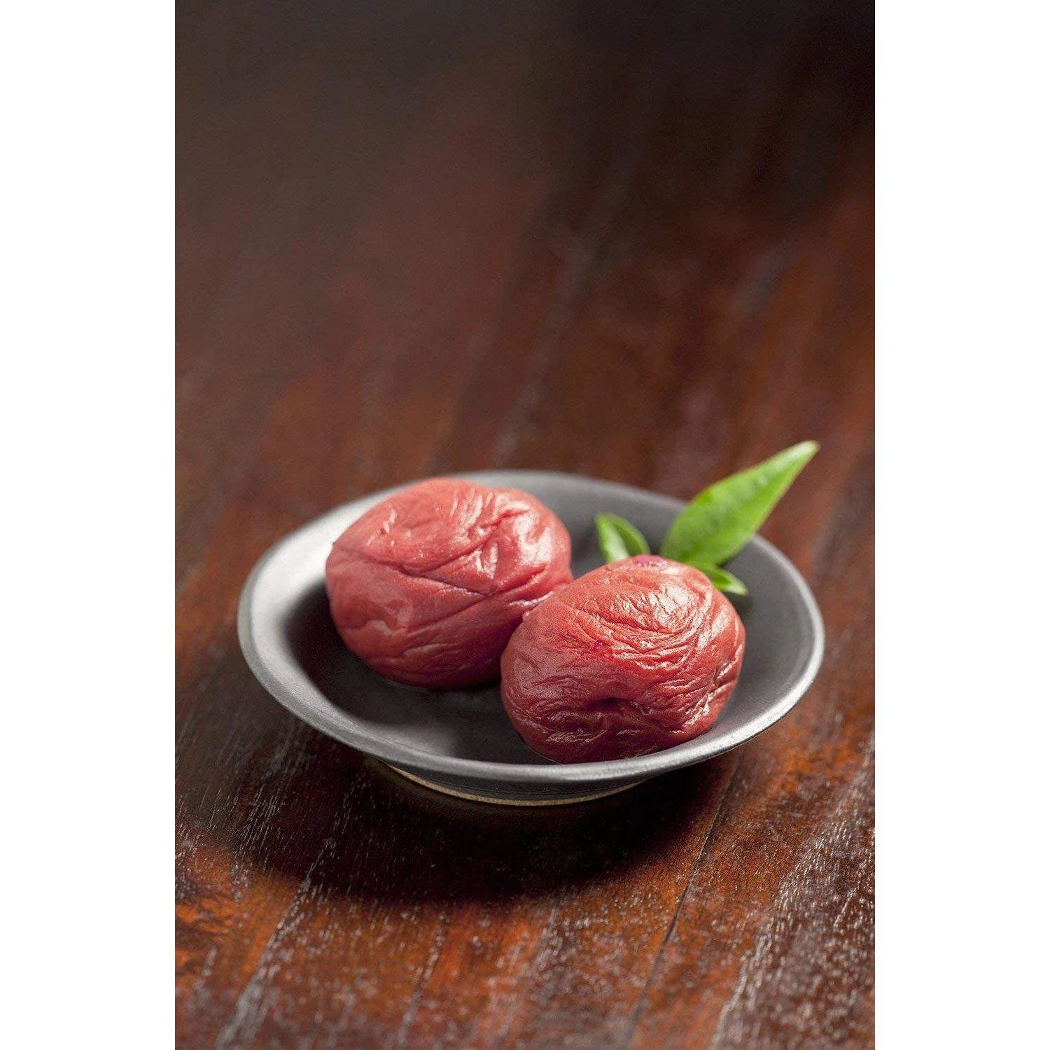 Umeboshi Sour Japanese Pickled Plums Additive-Free 500g - Image 2