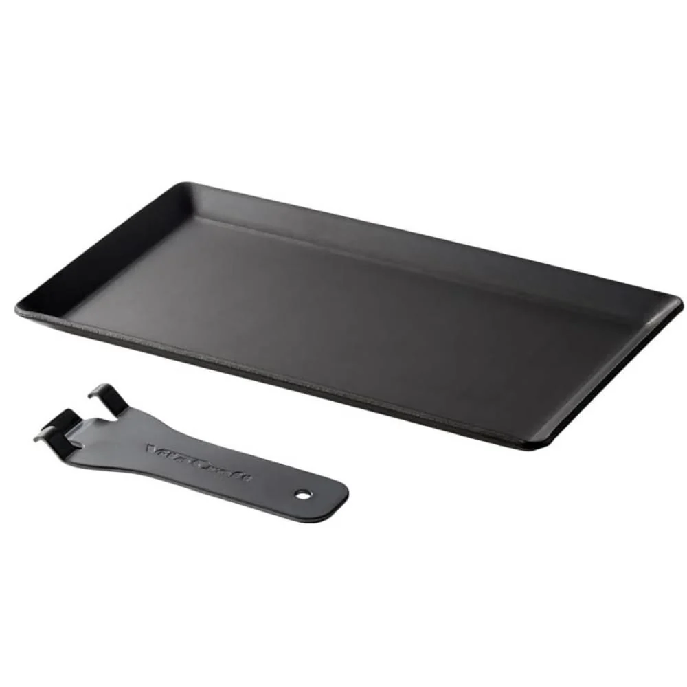 Vita Craft Portable Super Iron Plate ACR With Lifter Handle 23.7 cm