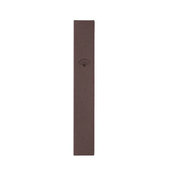 Yamani Sumo Design Japanese Sensu Folding Fan 22.5cm - Image 2
