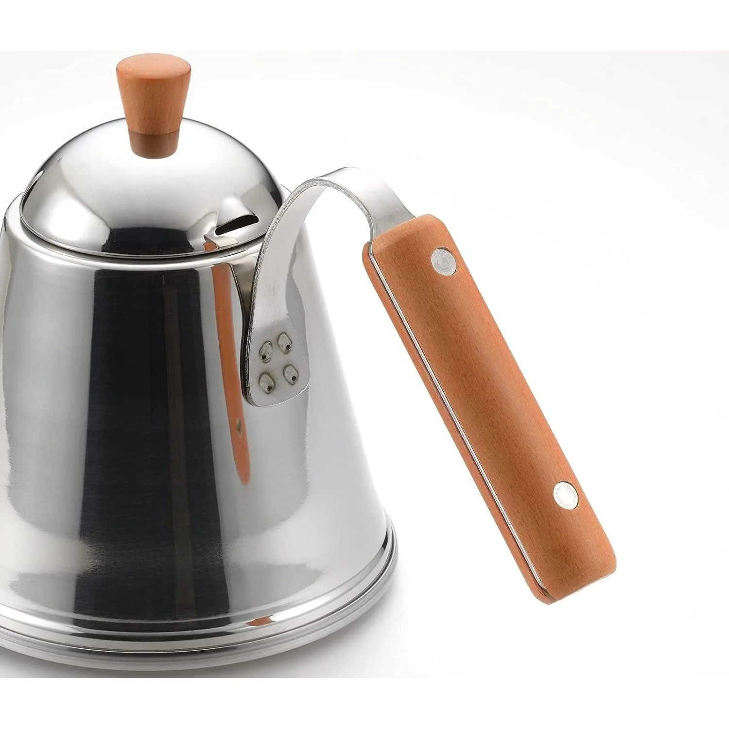 Yoshikawa Pour Over Coffee Drip Kettle Cafe Time SH7090 1.0L - Image 2